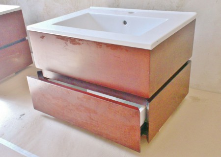 Renovación mueble, estado original